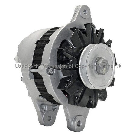 Mpa Quality-Built Alternator Remanufactured, 14267 14267